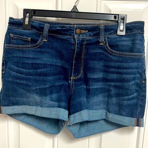 A.N.A denim shorts size 12